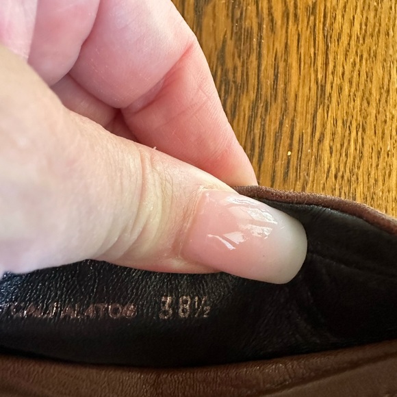 Burberry flats - Picture 10 of 11